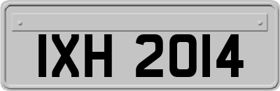 IXH2014