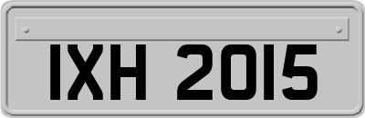 IXH2015