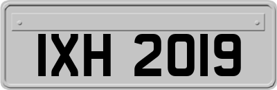IXH2019