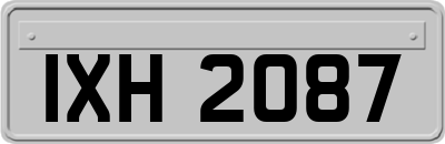 IXH2087