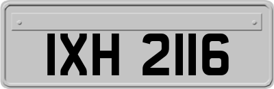 IXH2116