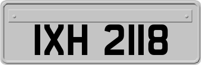 IXH2118