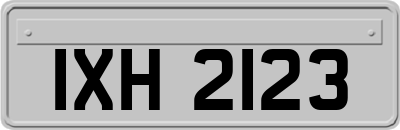 IXH2123