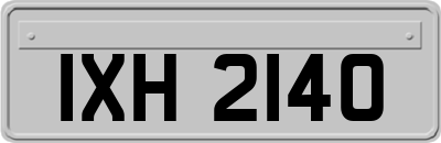 IXH2140
