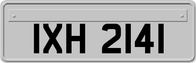 IXH2141