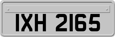 IXH2165