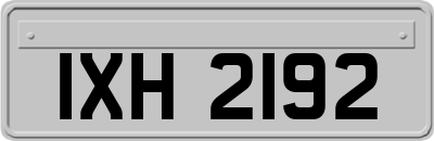 IXH2192