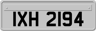 IXH2194