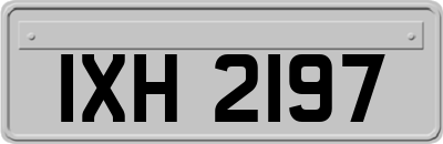 IXH2197