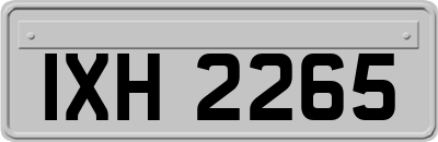 IXH2265