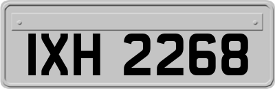 IXH2268