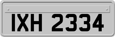 IXH2334