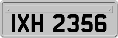 IXH2356