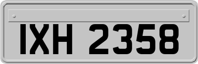 IXH2358