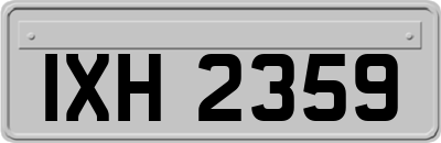 IXH2359