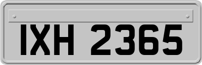 IXH2365