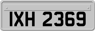 IXH2369
