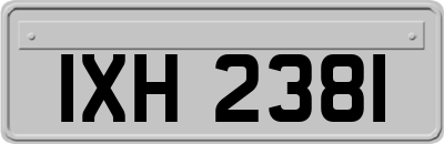 IXH2381