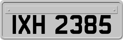 IXH2385