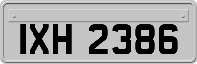 IXH2386