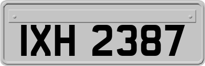 IXH2387