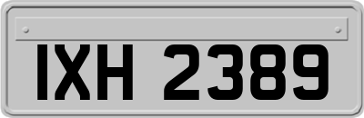 IXH2389