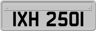 IXH2501