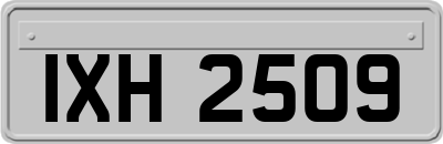 IXH2509