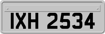 IXH2534