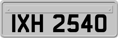 IXH2540