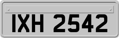 IXH2542