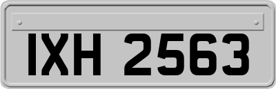 IXH2563