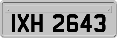 IXH2643