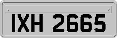 IXH2665