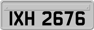 IXH2676