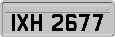 IXH2677