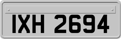 IXH2694