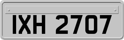 IXH2707