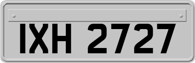 IXH2727