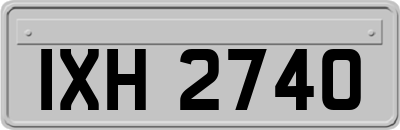 IXH2740