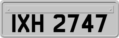 IXH2747
