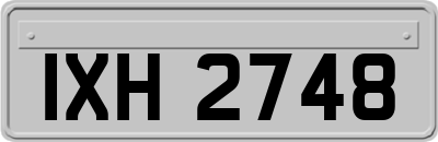 IXH2748