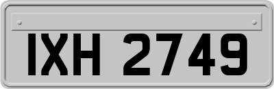 IXH2749