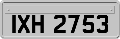 IXH2753