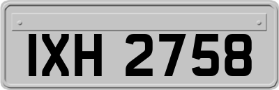 IXH2758