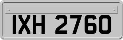 IXH2760