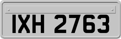 IXH2763