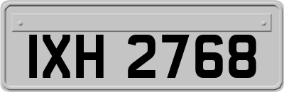 IXH2768
