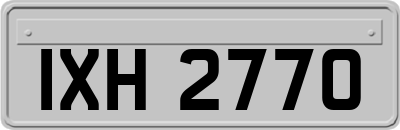 IXH2770