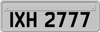 IXH2777